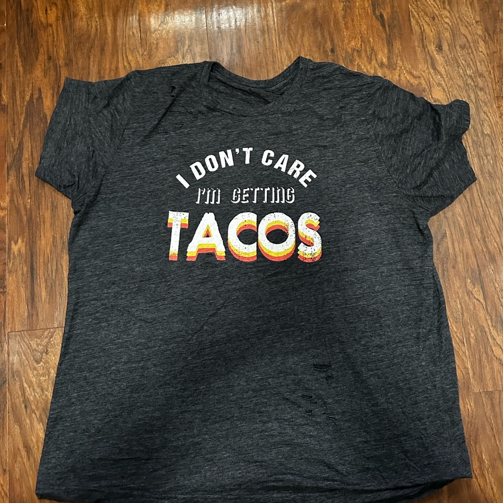 Tacos Tee